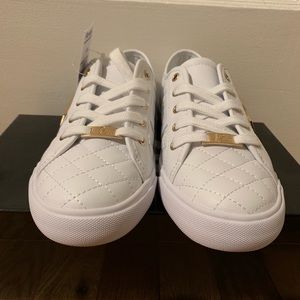 Guess white sneakers